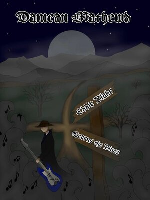 cover image of Eddie Blake Learns the Blues